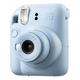 Фотокамера миттєвого друку Fujifilm Instax Mini 12 Pastel Blue - изображение 1