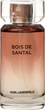 Туалетна вода для чоловіків Karl Lagerfeld Bois de Santal 100 мл (3386460161602) - зображення 2