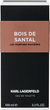 Туалетна вода для чоловіків Karl Lagerfeld Bois de Santal 100 мл (3386460161602) - зображення 4