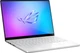 Ноутбук 14 ASUS ROG Zephyrus G14 GA403UM 2880x1800 OLED 120Hz/Ryzen 9-270/16GB/1TB/RTX 5060 8GB/W11H/Platinum White (GA403UM-G14.R9HX) - зображення 2