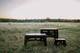 Стол Tribe Camp Table Low пластиковый, black - изображение 2