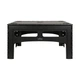 Стол Tribe Camp Table Low пластиковый, black - изображение 13