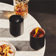 Zestaw kubków termicznych Fellow Rocky Lowball Tumbler Czarny 295 ml 2 szt (840228807575) - obraz 7