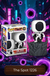 Фигурка Спайдер мен Spider Man The Spot Пятно Funko Pop Marvel Фанко игрушка 10 см #1226 - изображение 1