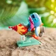 Фігурка Ліло і Стіч Фанко Поп Дісней Стіч в ракеті Funko Pop Disney Lilo Stitch Stitch in Rocket 10 см №102 - зображення 6