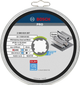 Абразивний диск Bosch PRO Stainless Steel and Metal 125 мм 10 шт. (2608619267) - зображення 2