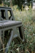 Стул Tribe Camp Chair Low пластиковый, olive - изображение 10