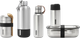Termos obiadowy Black+Blum stalowy czarny 400 ml (5060089728238) - obraz 3
