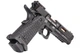 Пистолет пневматический ASG STI Combat Master Airgun 4.5 мм BB Black - изображение 2