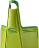 Обробна дошка Joseph Joseph Chop2Pot Plus Regular зелена 21.8 x 38 см (5028420005059) - зображення 5