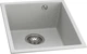 Кухонна мийка GRANADO Under Top Mini 380 x 440 мм Gris з сифоном - зображення 2