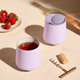 Набір термокружок Fellow Ruby Wine Tumbler Лілові 355 мл 2 шт (840228807698) - зображення 6