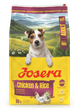 JOSERA Miniwell (Mini Chicken & Rice) 10 кг - Корм з м'ясом птиці для малих порід собак - изображение 1