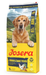 JOSERA Nature Energetic (Chicken & Sweet Potato) 12,5 кг - Корм з м’ясом птиці та бататом для активних собак - изображение 1