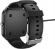 Зарядний кабель USB Hoco для Hoco Y28 Smar Watch Black (6942007648509) - зображення 3