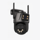 Уличная Wifi Камера видеонаблюдения с зумом 9MP iCsee XM83 - изображение 2