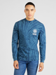 Longsleeve męski Vans VN0006DH-LKZ1 L Niebieski (196571473401) - obraz 1
