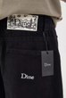 Бегги джинси Dime в чёрном цвете,размер XXS. Baggy Jeans. - изображение 3