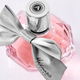 Woda toaletowa dla kobiet Azzaro Mademoiselle Azzaro EDT Spray 30 ml (3351500020263) - obraz 3