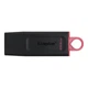 Флеш-накопитель USB3.2 256GB Kingston DataTraveler Exodia Black/Pink (DTX/256GB) - изображение 1