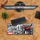 Ігрова поверхня (Килимок для мишки) SHLab Spider-Man SHM-1206 (70х30 см) (41552) - зображення 3