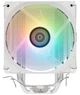 Кулер для процессора QUBE ST-6U3-ST ARGB WHITE OEM (ST-6U3-ST white) - изображение 2