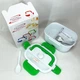 Ланч бокс електричний із підігрівом Lunch Heater 220 V Pro. Колір зелений - зображення 5