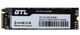 Накопитель SSD GTL m.2 NVMe 512Gb Green Light PCI-E 3.0 x4 (GTLM512GBBL) - изображение 1