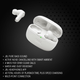 Беспроводные наушники JBL WAVE Beam 2 JBLWBEAM2WHT белые - изображение 5