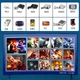 Игровая приставка M8 mini 4K Android TV, 64 gb , с встроенным эмулятором ретро-игр и джойстиками - изображение 6
