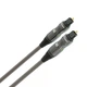 Оптичний кабель Real Cable OTT70 2 м Toslink, потрійне екранування - изображение 2