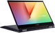 Сенсорный ноутбук 14" ASUS VivoBook Flip 14 (TM420IA-EC020T) AMD Ryzen 5 4500U RAM 8GB SSD 512GB Windows 11 Алюминиевый корпус (UKR) (102478617) - Уценка - изображение 9