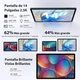 Планшет 14" 2.5K MAXLEGEN M621 12+24/256Gb 4G2-SIM 8 ядер Android 14 11580 mAh Серый Б/В - изображение 2