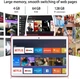 Планшет 10.1" DUODUOGO Tab S5e 4/64GB 8 ядер Android 11 6000 мАч Red - изображение 5