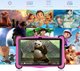 Планшет 7" Semeakoko E764 4+6/64 Гб 8 ядер Android 15 Pink - изображение 2