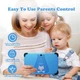 Планшет 8" Weelikeit C85W 2/32GB 4 ядра Android 13 Blue Б/В - изображение 4