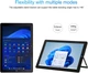 Планшет 10.1" AWOW AiBook 10 6/128Gb 4 ядра Windows 11 5000 mAh Черный - изображение 3