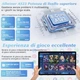 Планшет 10.1" SKYEGG K13 6+14/128Gb 8 ядер Android 14 6000 mAh Серый - изображение 3