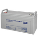 Акумулятор LogicPower LPM-MG 12V - 120 Ah AGM (3876) - AGM на 12 В 120 ампер-годин - зображення 1