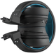 Słuchawki Niceboy HIVE 2 Joy Black-Turquoise (8594182424980) - obraz 5