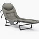 Раскладная кровать со встроенным матрасом LEOBRO Grey (LB-FB-M1-GRY) - зображення 4