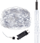 Kurtyna świetlna Springos CL0094 Włosy anioła 300 LED Biała zimna (5907719401294) - obraz 2
