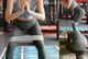 Резинки для фитнеса и спорта из ткани набор 3 шт - изображение 9