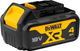 Wiertarko-wkrętarka akumulatorowa DeWalt DCD709M1-QW 18 V 1 x 4 Ah (5035048751756) - obraz 4