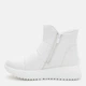 Детские зимние кожаные ботинки для девочки PARADIZE SHOES CHILD-B-5802 37 Белые (ROZ6501100049) - изображение 3