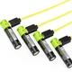 Комплект аккумуляторов ZNTER LiPo ААА Type-C 4 шт (1003-565-01) - изображение 9
