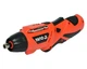 Викрутка акумуляторна YATO YT-82760 Li-Ion 1.3 Аг 3.6 В зі змінним корпусом - изображение 2