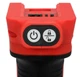 Фрезер ручний акумуляторний YATO YT-82194 Li-Ion 18 V без акумулятора - изображение 4