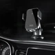Универсальный держатель в авто с Беспроводной зарядкой Proove Triple Clamp 15W на дефлектор/торпеду 4.0-6.9" FF 479210001 NS-FF - изображение 3