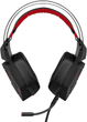 Słuchawki Niceboy ORYX X600 7.1 Black (8594182423761) - obraz 2